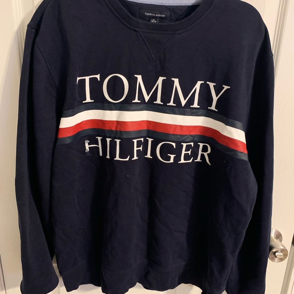 Vintage 90s Tommy Hilfiger sweatshirt